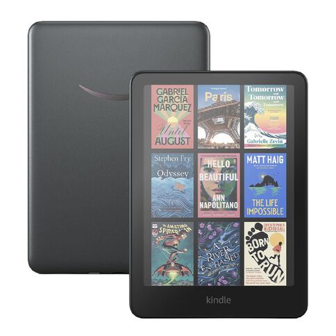 Amazon Kindle Paperwhite Colorsoft Signature Edition 32Gb