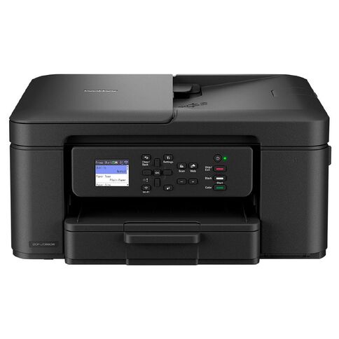 Brother DCP-J1360DW Inkjet Multifunction Printer
