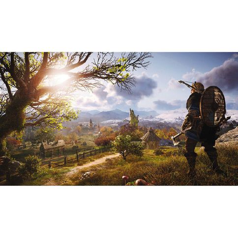 Xbox Series X Assassin's Creed Valhalla