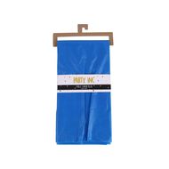 Party Inc Table Cover 137cm x 274cm Blue