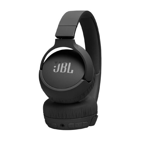 JBL Tune 670 Noise Cancelling Headphones Black