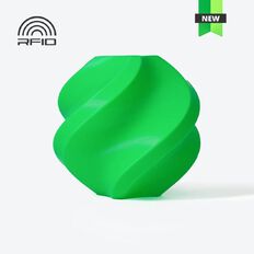 Bambu Lab PLA Basic-Bambu Green With Spool
