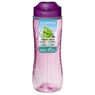 Sistema Tritan Active Bottle Assorted 800ml