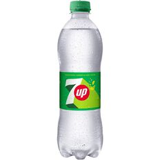 7up Soft Drink 600ml