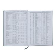 WS Colour Pop  2025 Diary A4 Week To Date Green A4