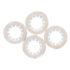 WS Invisible Tape Refill 12mm x 25m 4 Pack