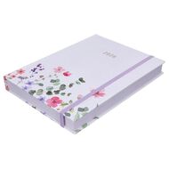 WS 2026 Diary A5 Day to Page Bloom