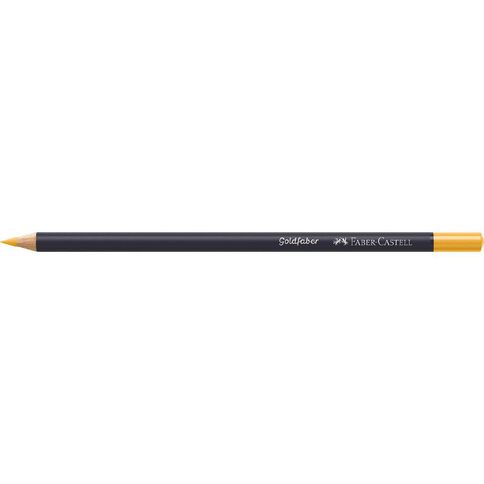 Faber-Castell Colour Pencil Goldfaber Col183 - Light Yellow Ochre