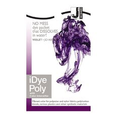 Jacquard iDye Poly 14g Violet