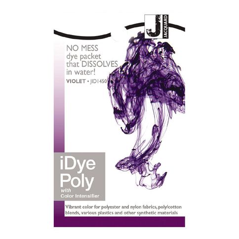 Jacquard iDye Poly 14g Violet