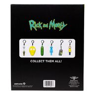 Impact Merch Rick & Morty Blind Bag Backpack Keychains