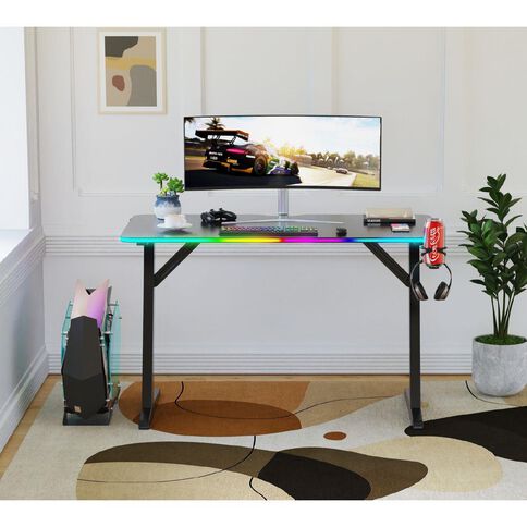 Workspace RGB Gaming Desk 1200w