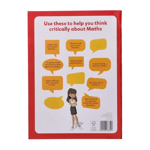 WS Senior Maths 2 Rua