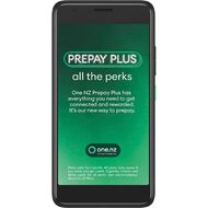 One NZ Smart E25 Locked with One NZ SIM Black