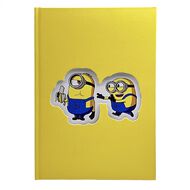 Minions A5 Notebook