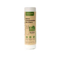 Ecopack Compostable Bin Liners 60L 5 pack