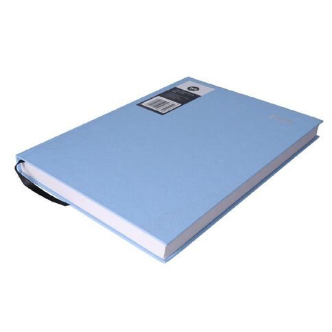 WS Cpop 2026 Diary A4 Day to page Blue