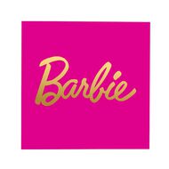 Paladone Barbie Mini Fridge 6.7L Pink