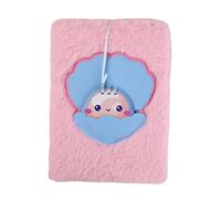 Kookie Summer Notebook Clam