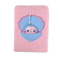 Kookie Summer Notebook Clam