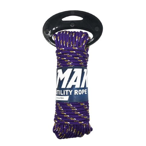 Mako Utility Purpose Rope 15m