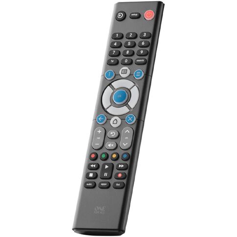 One for All Essence TV Universal Remote Control