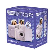 Fujifilm Instax Mini 12 Gift Pack Purple