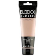 BLOCKX Acrylic Tube Pink Flesh Beige-Pink 120ml