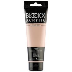 BLOCKX Acrylic Tube Pink Flesh Beige-Pink 120ml