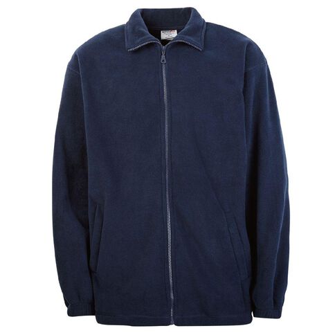 Schooltex Full Zip Polar Fleece Jacket