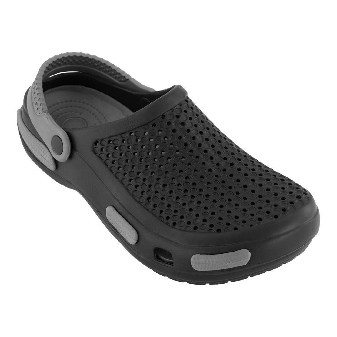 H H Men s Donson Frog Clog Shoes Warehouse Stationery NZ