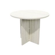 Zealand Meeting Table 900 Coastal Elm