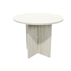 Zealand Meeting Table 900 Coastal Elm
