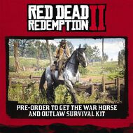 PS4 Red Dead Redemption 2
