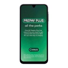 Samsung Galaxy A16 4G with One NZ SIM Black Black/Blue