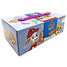 Paw Patrol Colouring Case 3 Layer