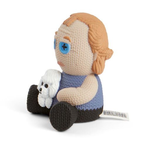 Handmade By Robots Silence of the Lambs Buffalo Bill Knit Vinyl Figure