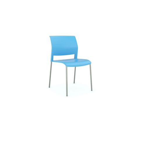 Game Silver Chair Aqua
