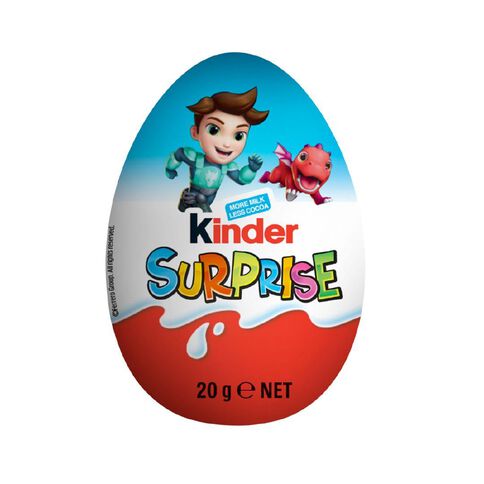 Kinder Surprise Blue 20g