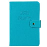 Dats 2022 Diary Week To View With Clasp Assorted A5