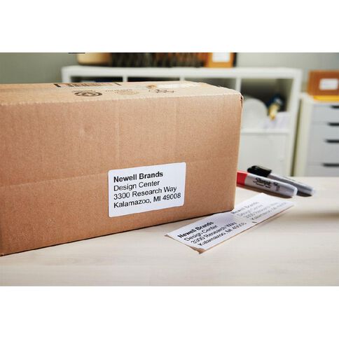 Dymo LabelWriter High Capacity Large Shipping Labels 59mm x 102mm