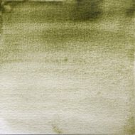 BLOCKX Watercolour Half Pan S1 161 Earth Green Green