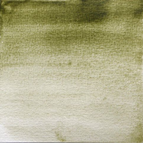 BLOCKX Watercolour Half Pan S1 161 Earth Green Green