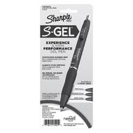 Sharpie Sharpie Gel Retractable 0.7mm Pen Black 4 Pack