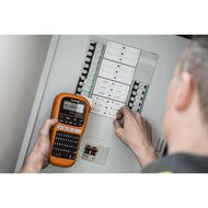 Brother PTE110VP Industrial Label Maker
