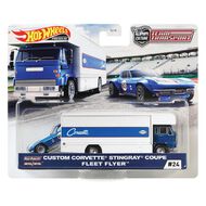 Hot Wheels Car Culture Team Transport Hauler Assorted