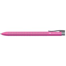 Faber-Castell Grip Ball Pen Pink
