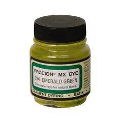 Jacquard Procion MX Dye 18.71g Emerald