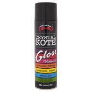 Helmar Crystal Kote Gloss Varnish Clear