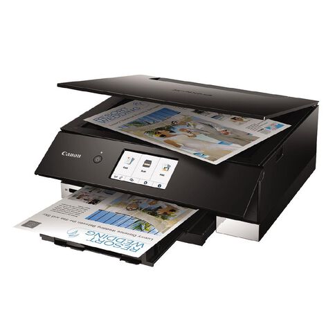 canon pixma ts8360 printer black